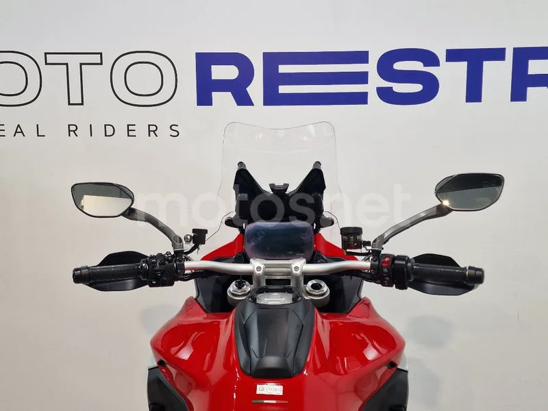 Ducati Multistrada V4 – Vista 11