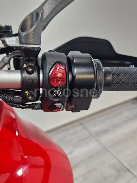 Ducati Multistrada V4 – Vista 13