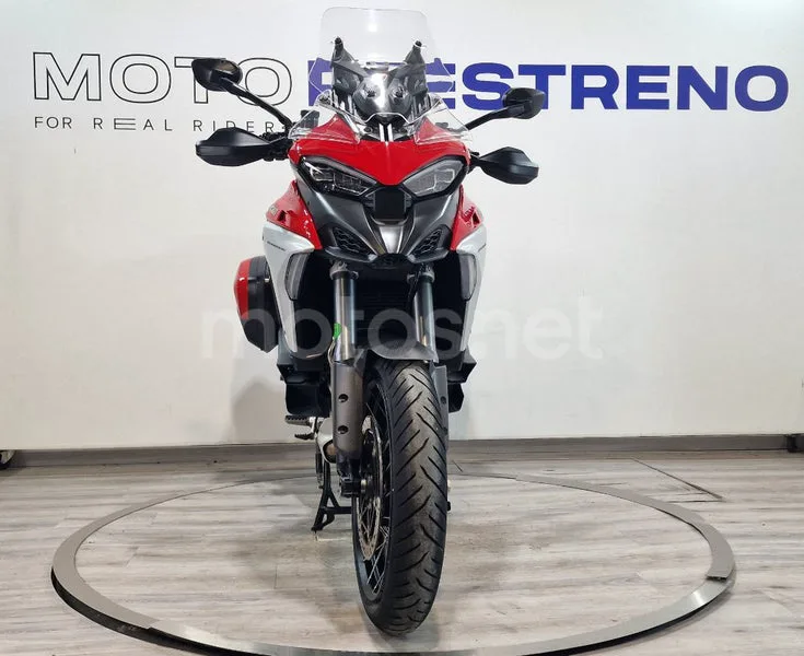 Ducati Multistrada V4 – Vista 4