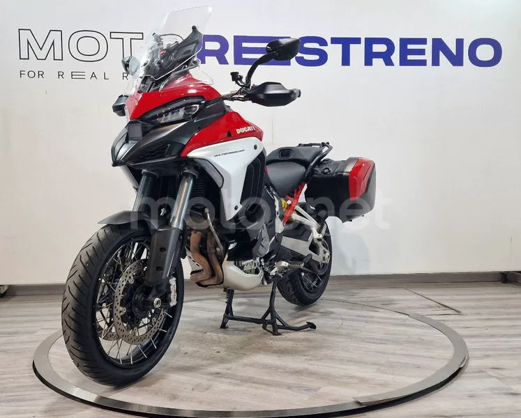 Ducati Multistrada V4 – Vista 5