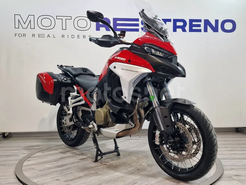 Ducati Multistrada V4 – Vista 6