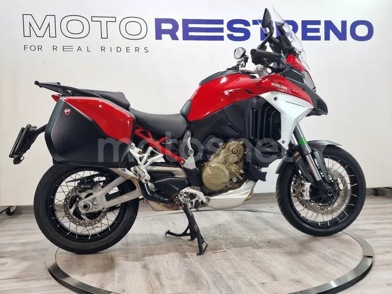 Ducati Multistrada V4 – Vista 7