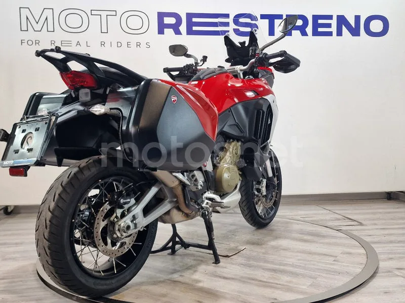 Ducati Multistrada V4 – Vista 8