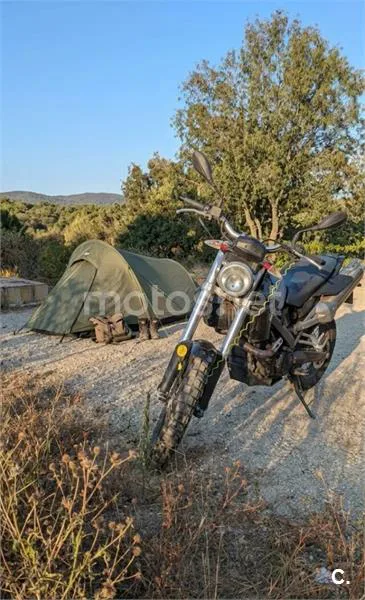 BMW G 650 Xcountry – Vista 2