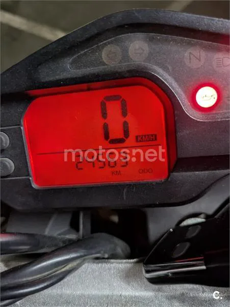 BMW G 650 Xcountry – Vista 3