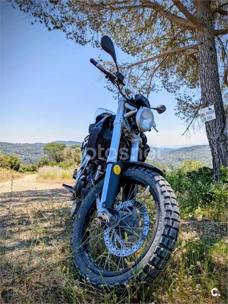 BMW G 650 Xcountry – Vista 4