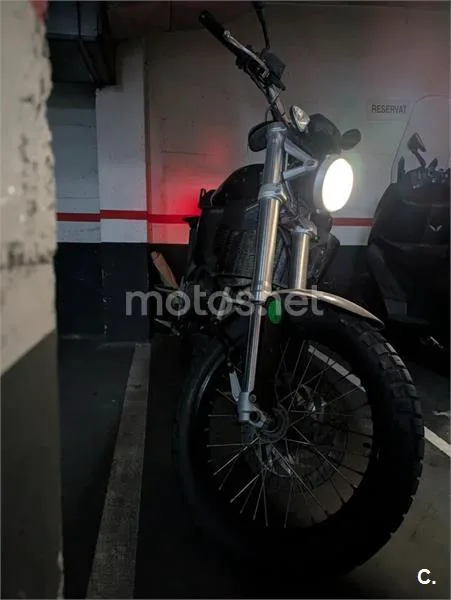 BMW G 650 Xcountry – Vista 6