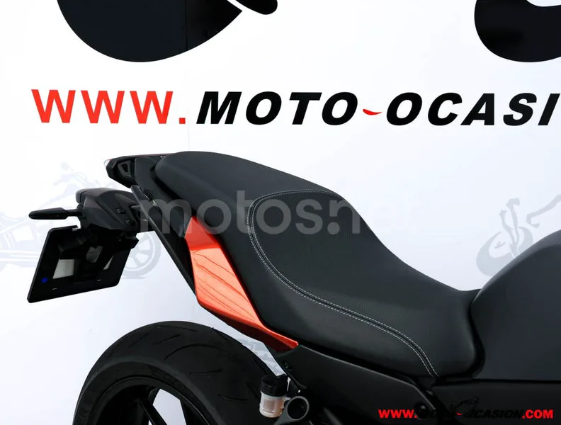 Yamaha Tracer 700 – Vista 11
