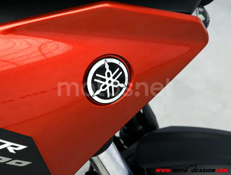 Yamaha Tracer 700 – Vista 9
