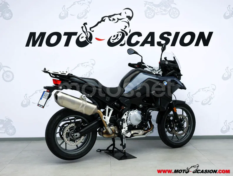 BMW F 750 GS – Vista 3