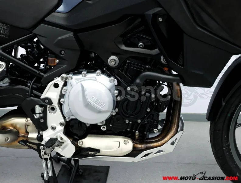 BMW F 750 GS – Vista 5