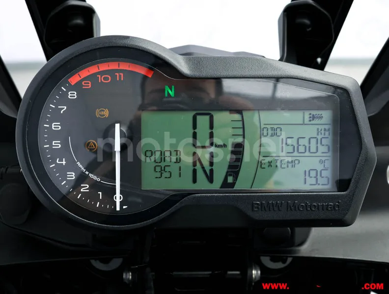BMW F 750 GS – Vista 6
