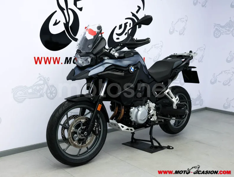 BMW F 750 GS – Vista 8