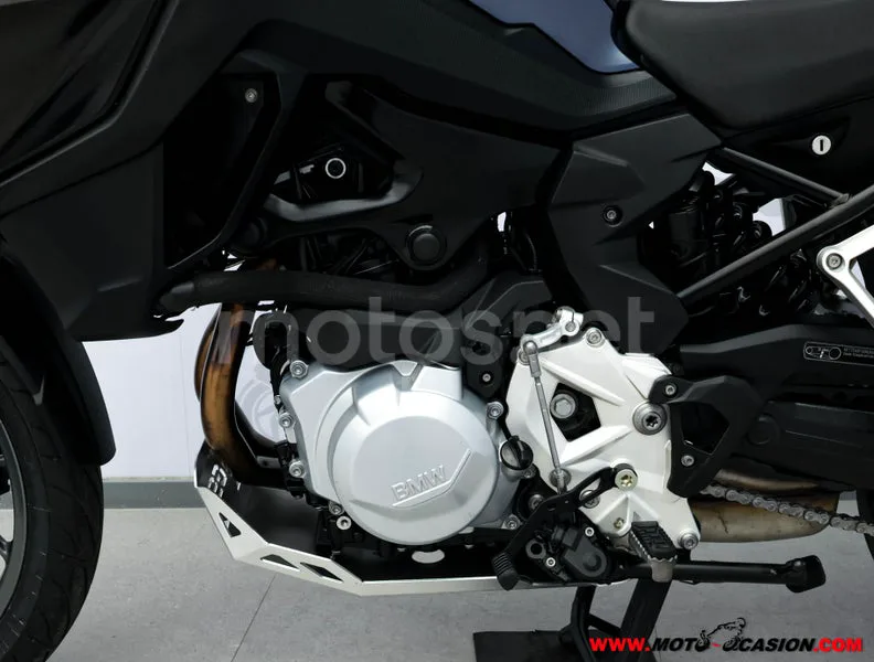 BMW F 750 GS – Vista 10