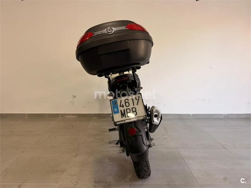Keeway RKF 125 – Vista 12