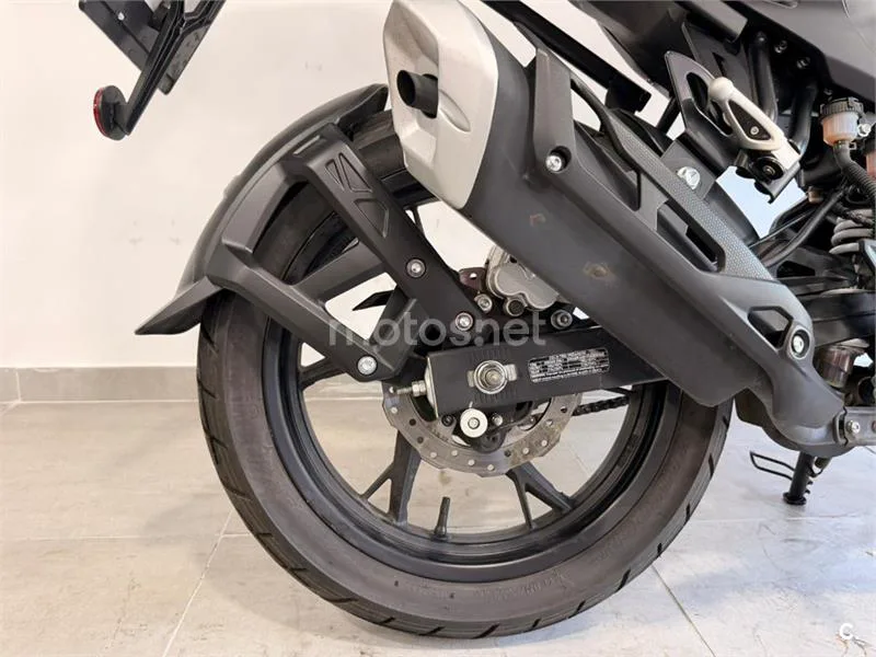 Keeway RKF 125 – Vista 3