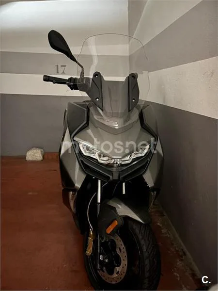 BMW C 400 GT – Vista 2