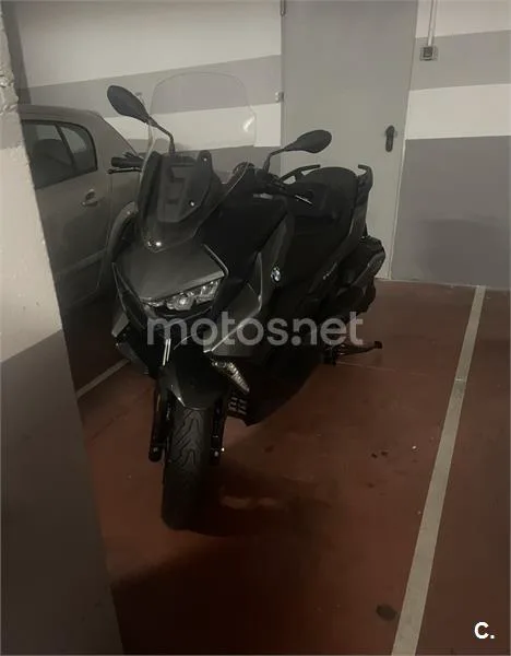 BMW C 400 GT – Vista 3