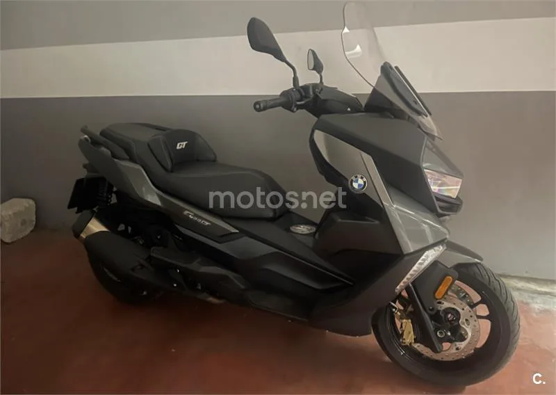 BMW C 400 GT – Vista 6