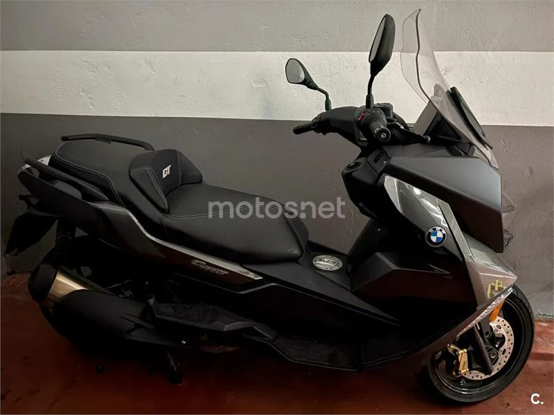 BMW C 400 GT – Vista 7