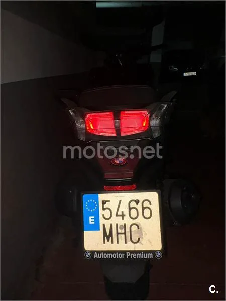 BMW C 400 GT – Vista 8