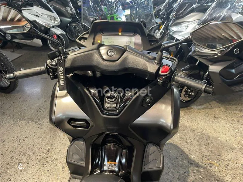 Yamaha Tricity – Vista 3