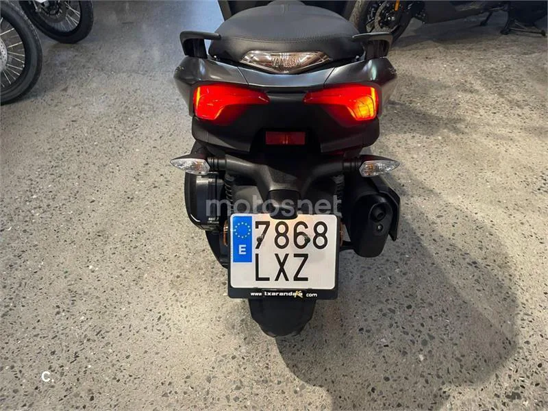 Yamaha Tricity – Vista 5