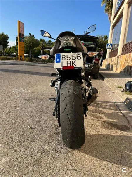 Kawasaki Z 900 – Vista 2