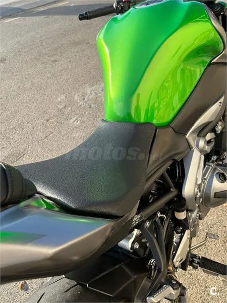 Kawasaki Z 900 – Vista 3