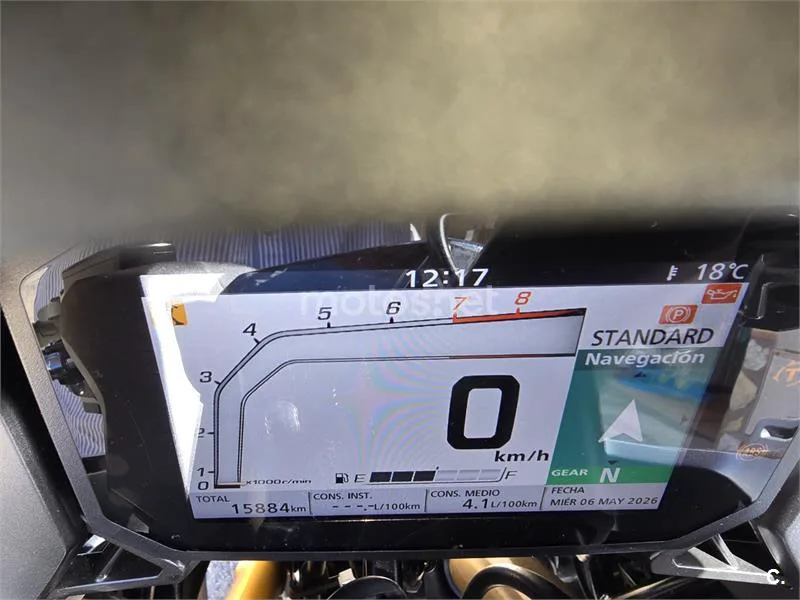 Honda Forza 750 – Vista 5