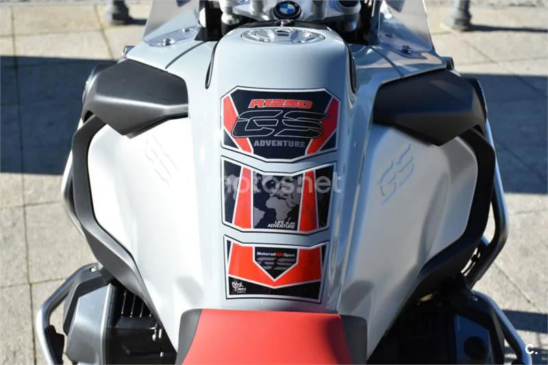 BMW R 1250 GS Adventure – Vista 3