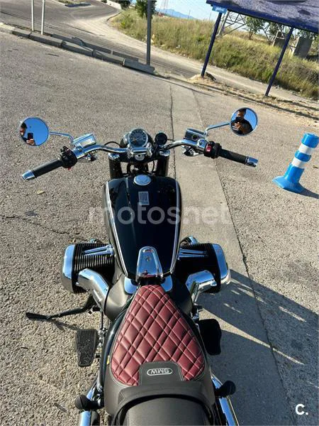 BMW R 18 – Vista 4