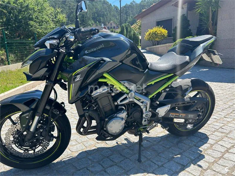 Kawasaki Z 900 – Vista 3