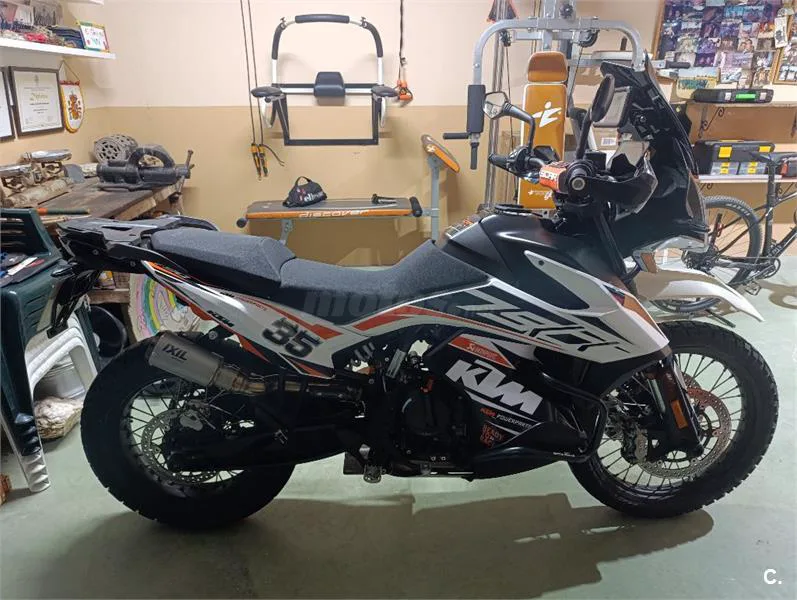 KTM 790 – Vista 2