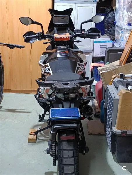 KTM 790 – Vista 4