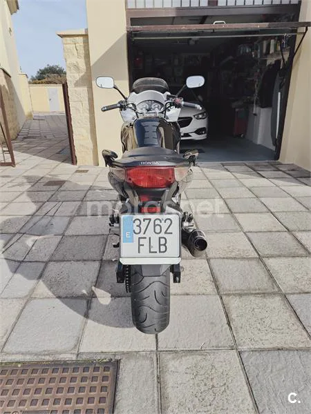Honda CBF 600 SA – Vista 2