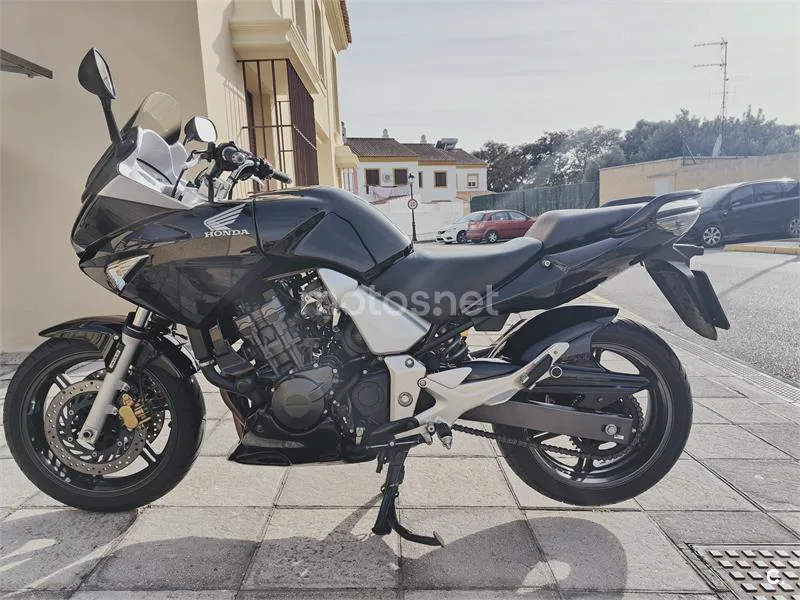 Honda CBF 600 SA – Vista 3