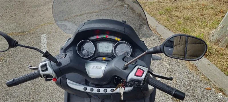 Piaggio MP3 – Vista 7