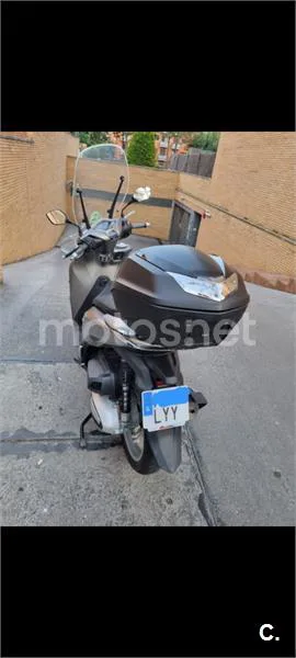 Honda SH 350i – Vista 4