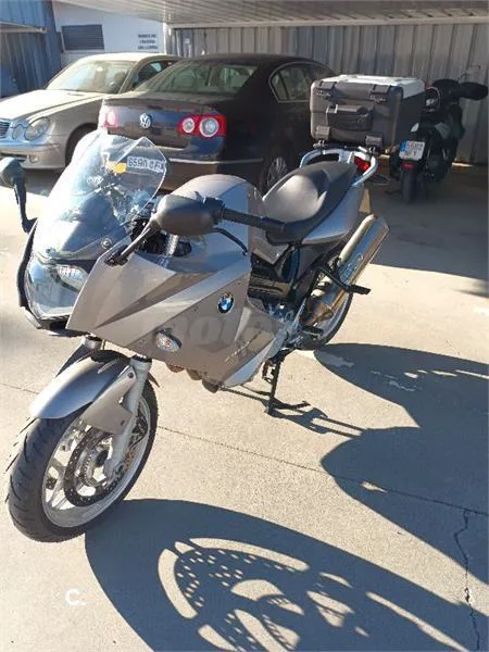 BMW F 800 ST – Vista 3