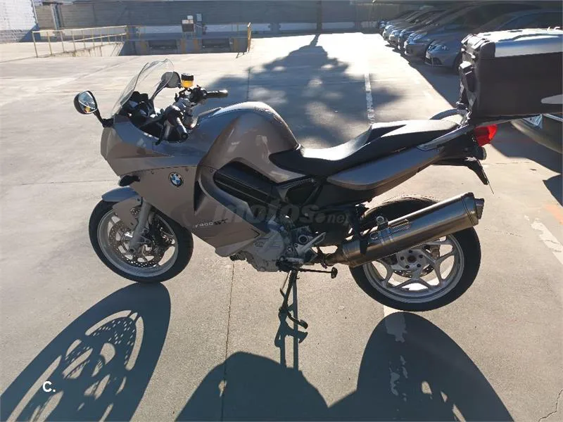 BMW F 800 ST – Vista 4