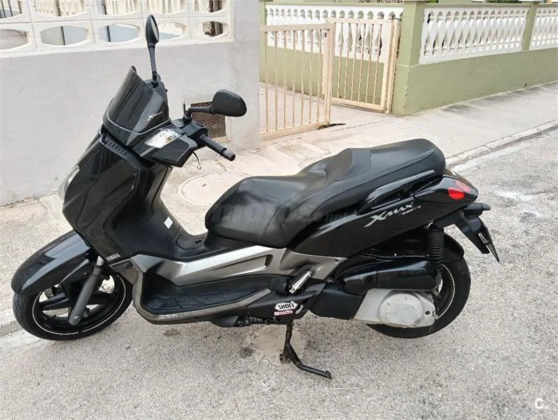 Yamaha XMAX 250 – Vista 2