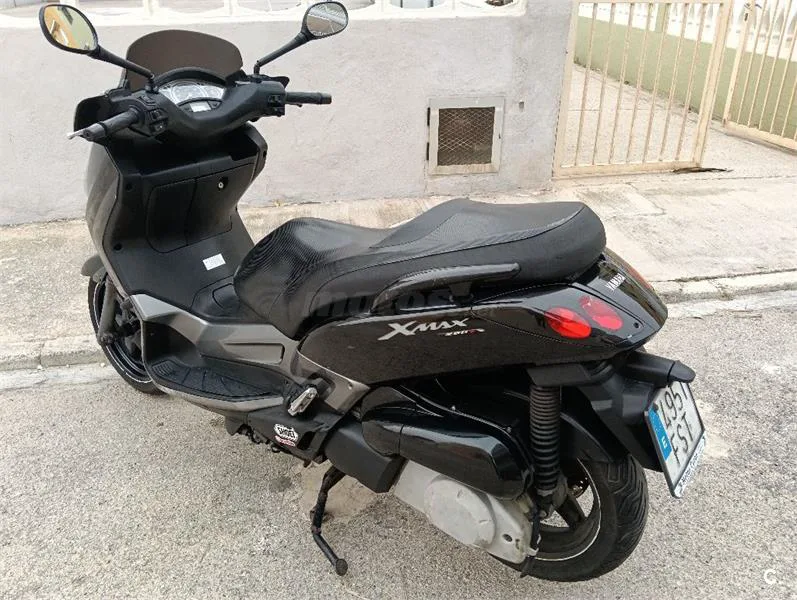 Yamaha XMAX 250 – Vista 3