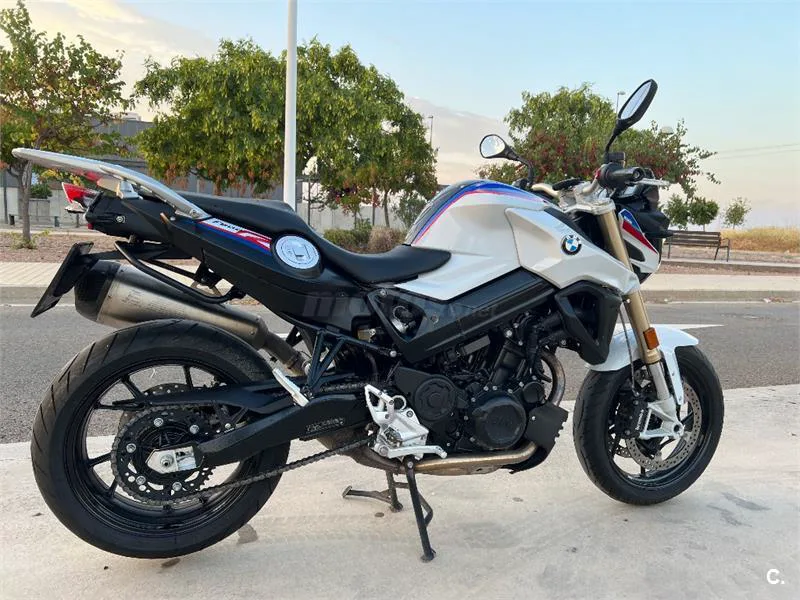 BMW F 800 R – Vista 2