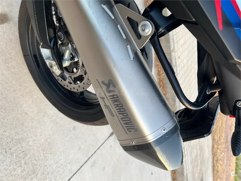 BMW F 800 R – Vista 4