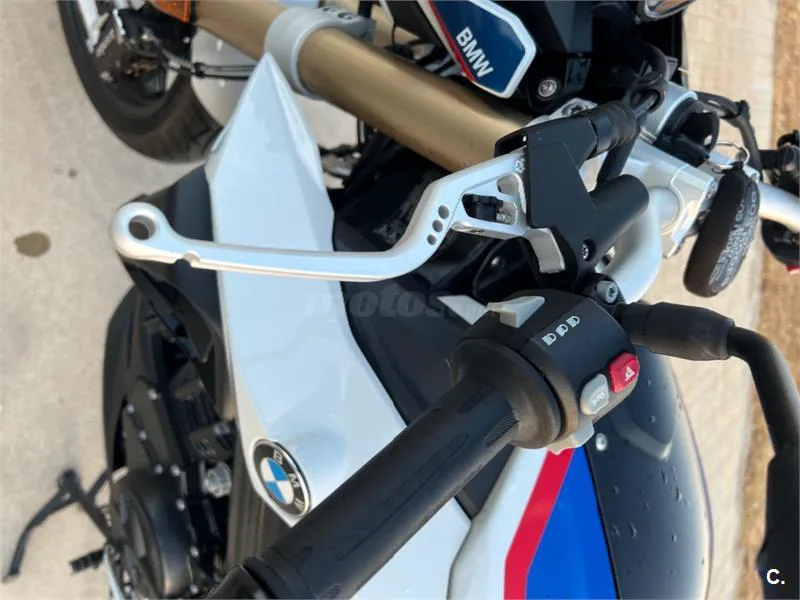 BMW F 800 R – Vista 5
