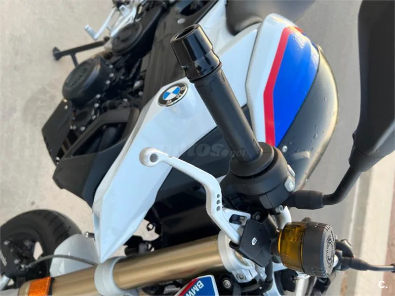 BMW F 800 R – Vista 6
