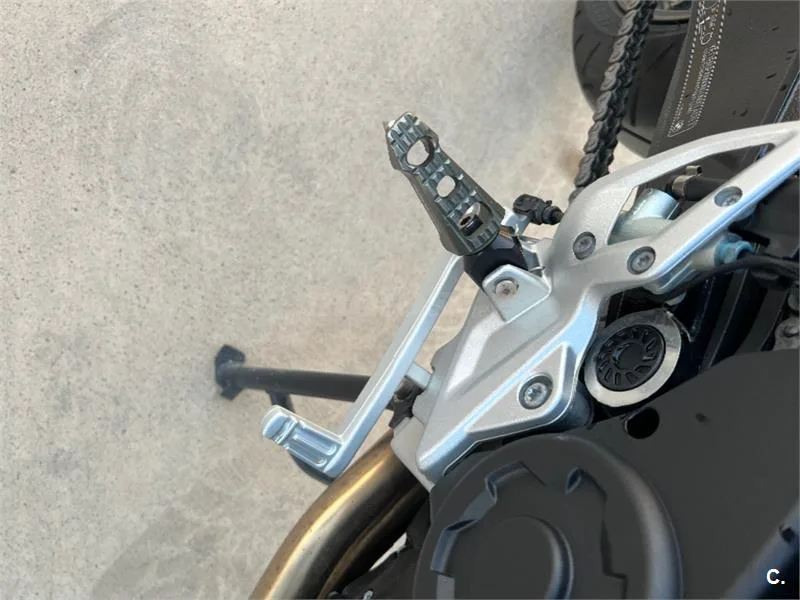 BMW F 800 R – Vista 7