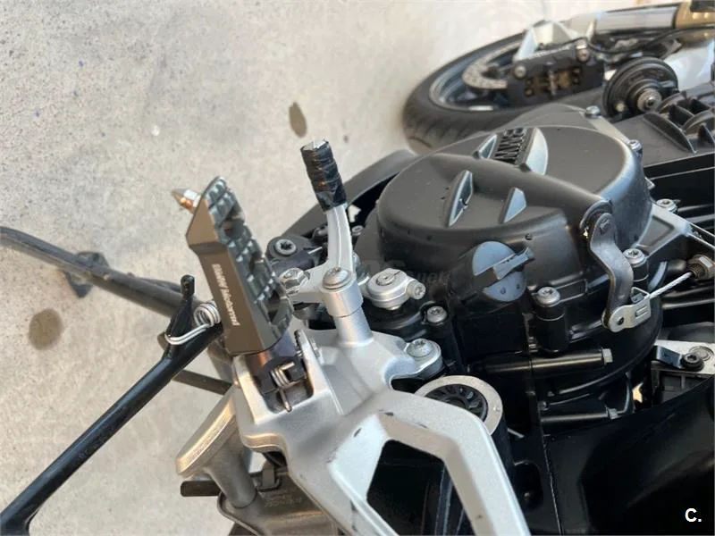 BMW F 800 R – Vista 8