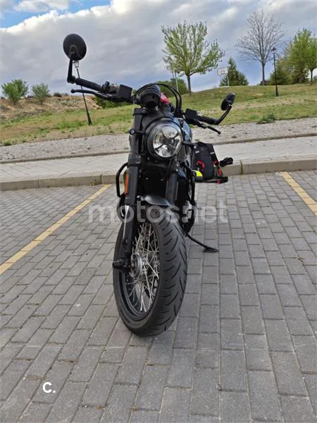 Ducati Scrambler – Vista 4